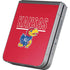 University of Kansas Jayhawks Established 1865 Galaxy Z Flip6 Skin